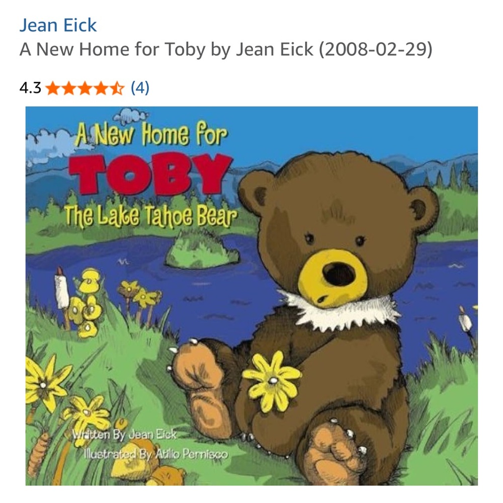 A New Home for Toby